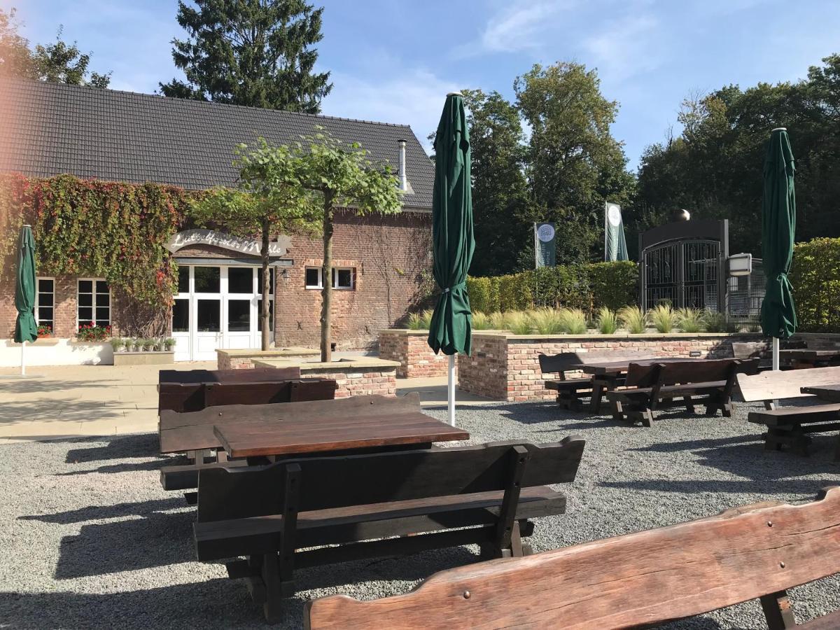 Die Lue - Luettelforster Muehle Schwalmtal  Exteriér fotografie