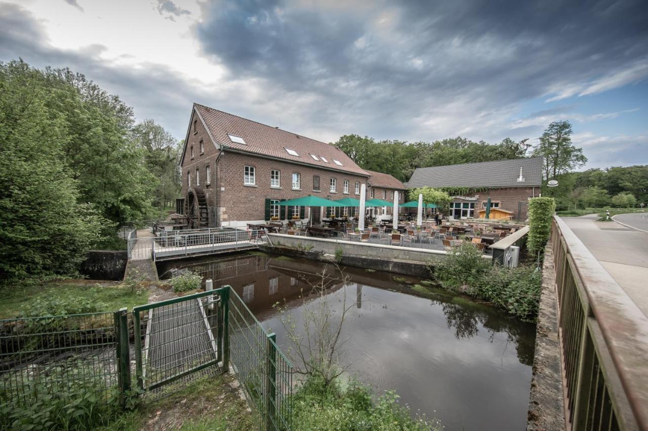 Die Lue - Luettelforster Muehle Schwalmtal  Exteriér fotografie