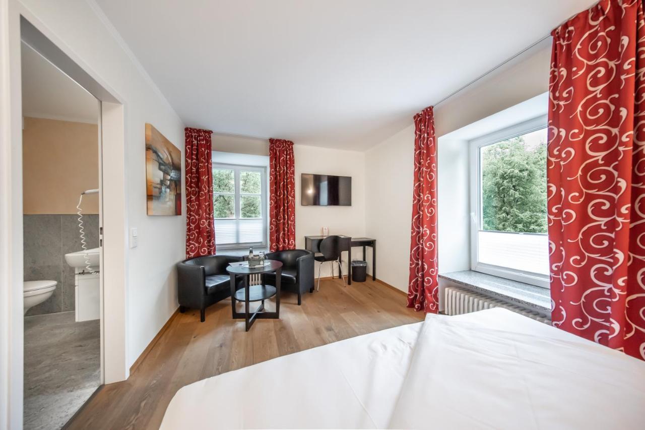 Die Lue - Luettelforster Muehle Schwalmtal  Exteriér fotografie