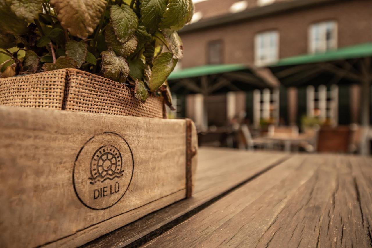 Die Lue - Luettelforster Muehle Schwalmtal  Exteriér fotografie