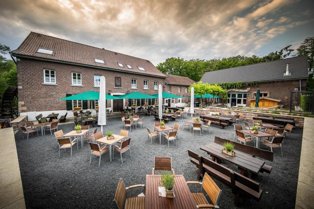 Die Lue - Luettelforster Muehle Schwalmtal  Exteriér fotografie