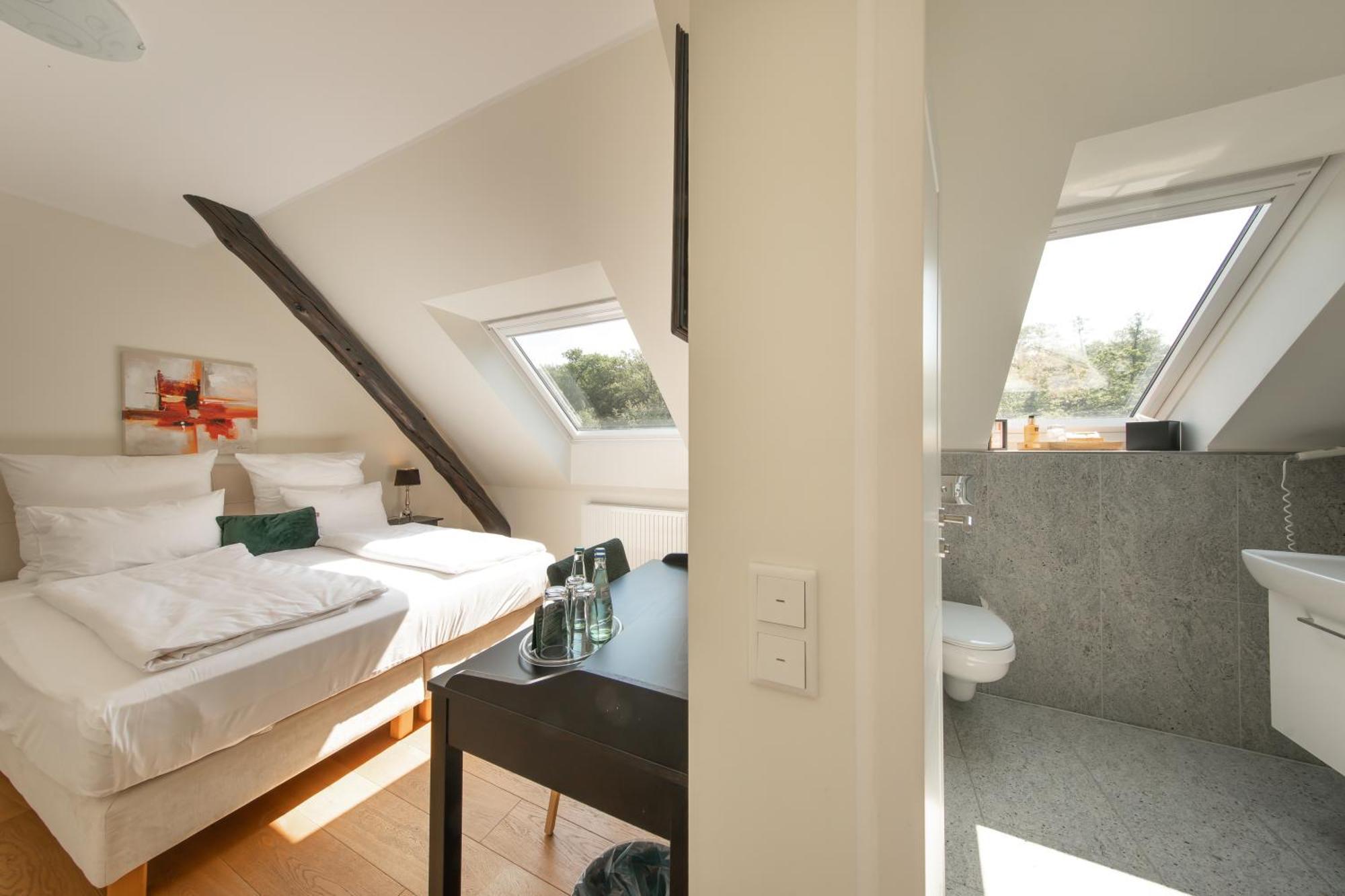 Die Lue - Luettelforster Muehle Schwalmtal  Exteriér fotografie