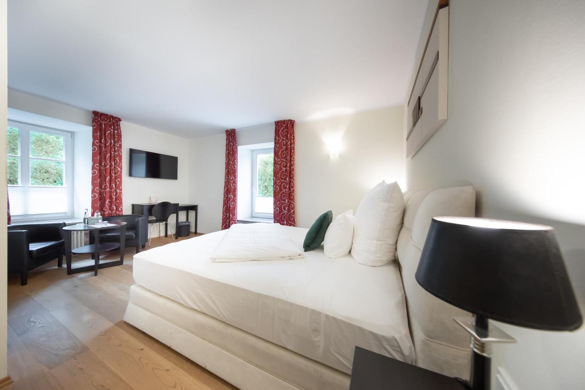 Die Lue - Luettelforster Muehle Schwalmtal  Exteriér fotografie