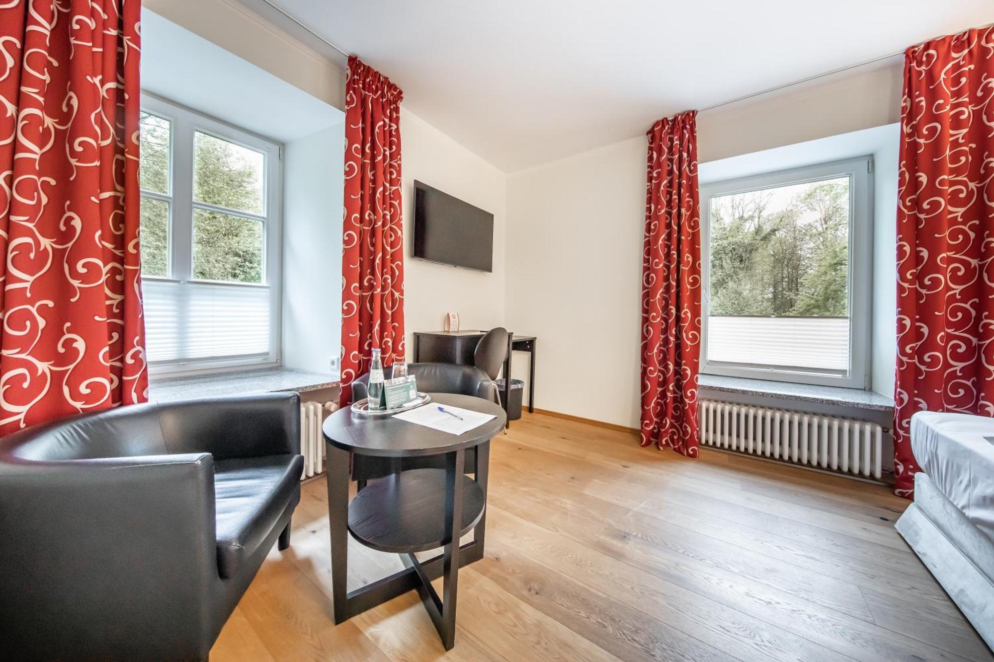 Die Lue - Luettelforster Muehle Schwalmtal  Exteriér fotografie